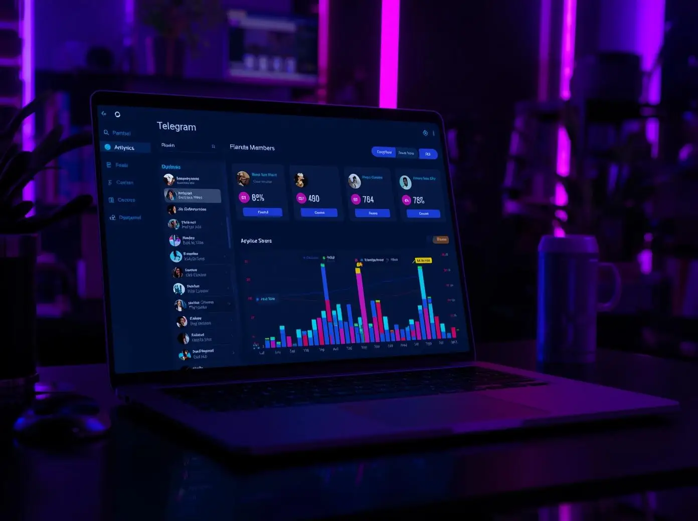 2026年如何快速增长Telegram频道（完整实战指南）