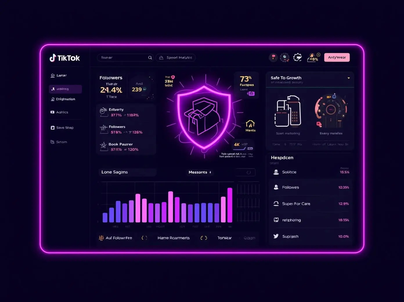 购买TikTok粉丝安全吗？2026完整指南（优缺点分析）